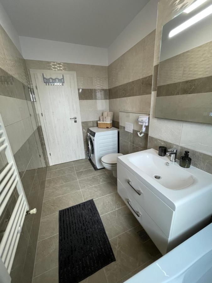 Apartamento Panoramic View Timisoara Exterior foto