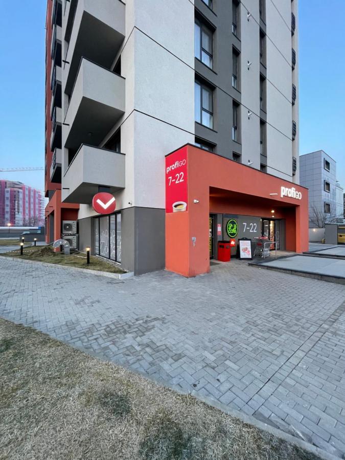 Apartamento Panoramic View Timisoara Exterior foto