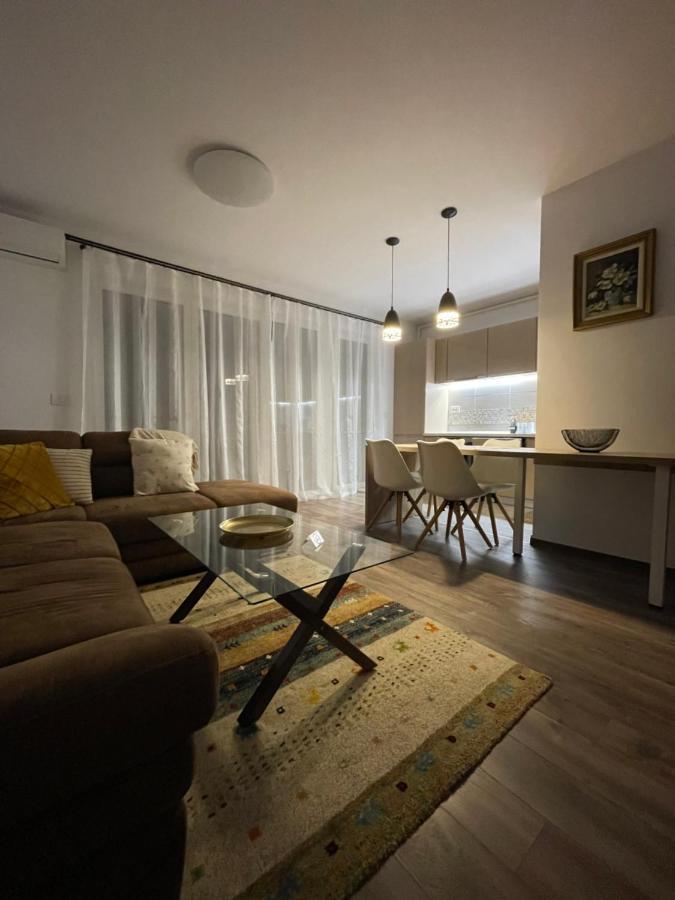 Apartamento Panoramic View Timisoara Exterior foto