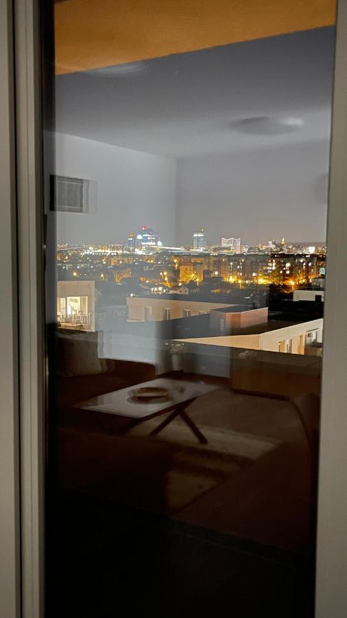 Apartamento Panoramic View Timisoara Exterior foto