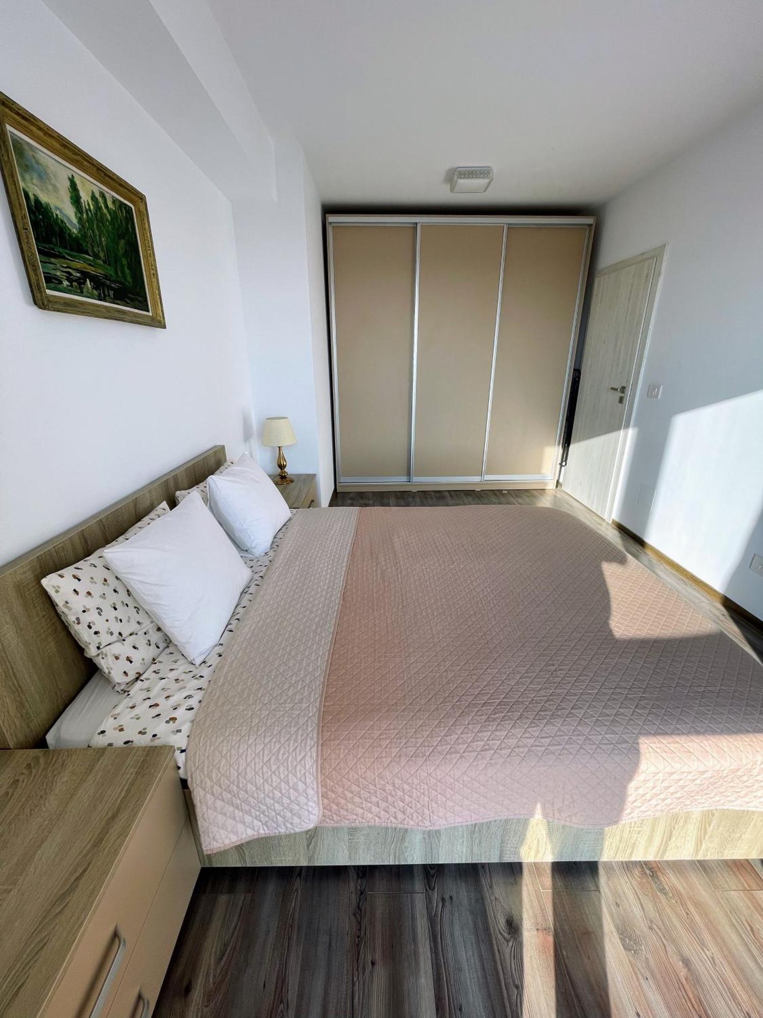 Apartamento Panoramic View Timisoara Exterior foto